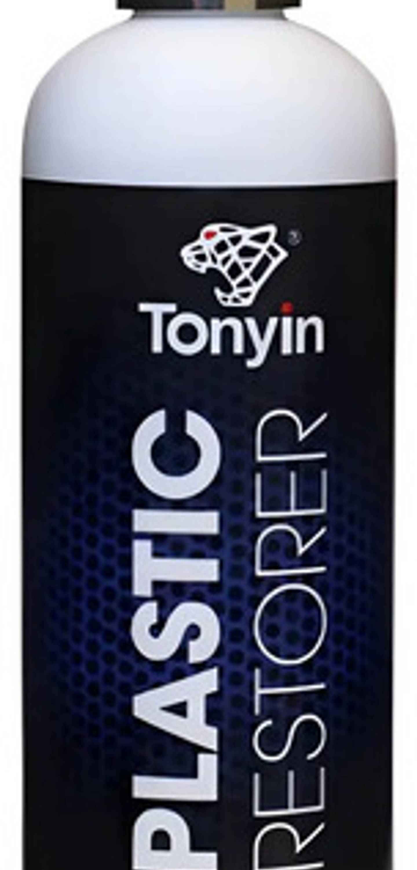 Tonyin Plastic Restorer Renueva Plasticos, Vinilos Y Gomas 1