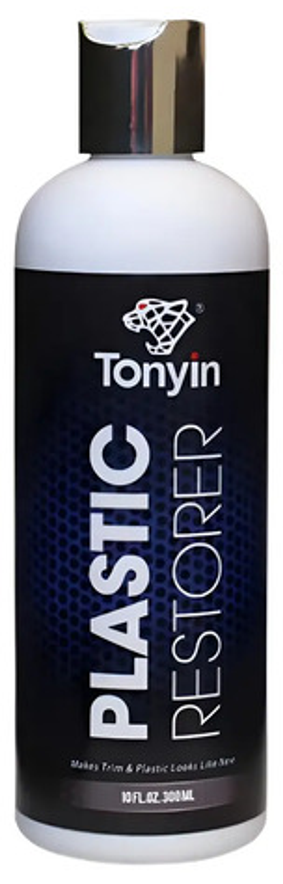 Tonyin Plastic Restorer Renueva Plasticos, Vinilos Y Gomas 1