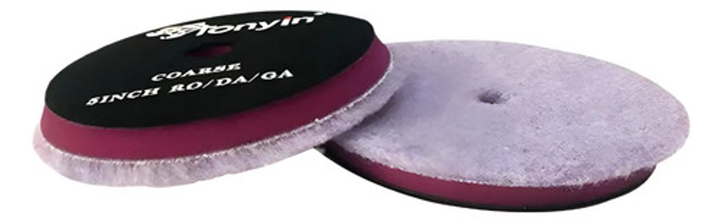 Pad De Lana  Heavy Cut Tonyin 5 PLG 1