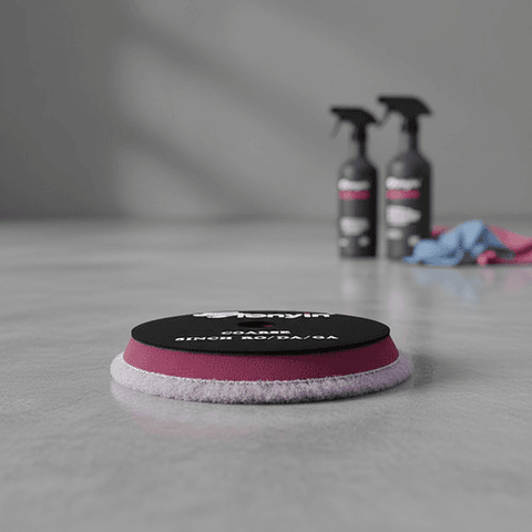 Pad De Lana  Heavy Cut Tonyin 5 PLG