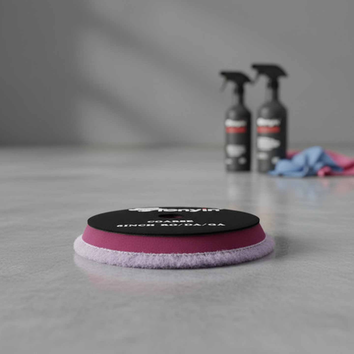 Pad De Lana  Heavy Cut Tonyin 5 PLG 2