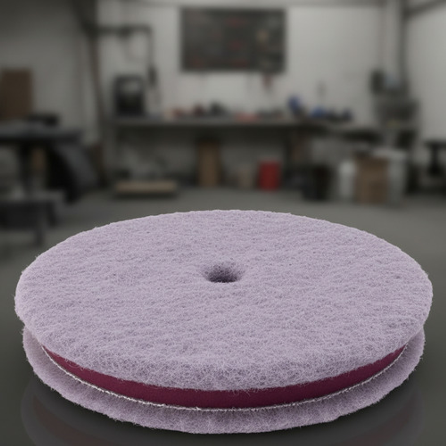 Pad De Lana  Heavy Cut Tonyin 5 PLG 3