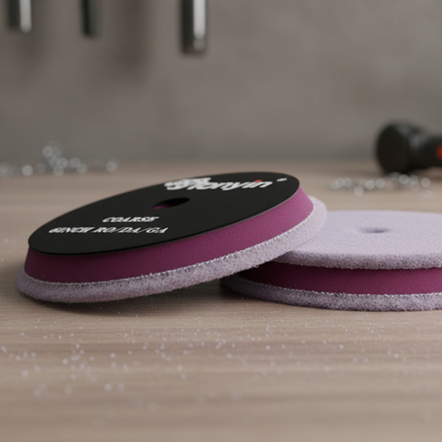 Pad De Lana  Heavy Cut Tonyin 5 PLG 4