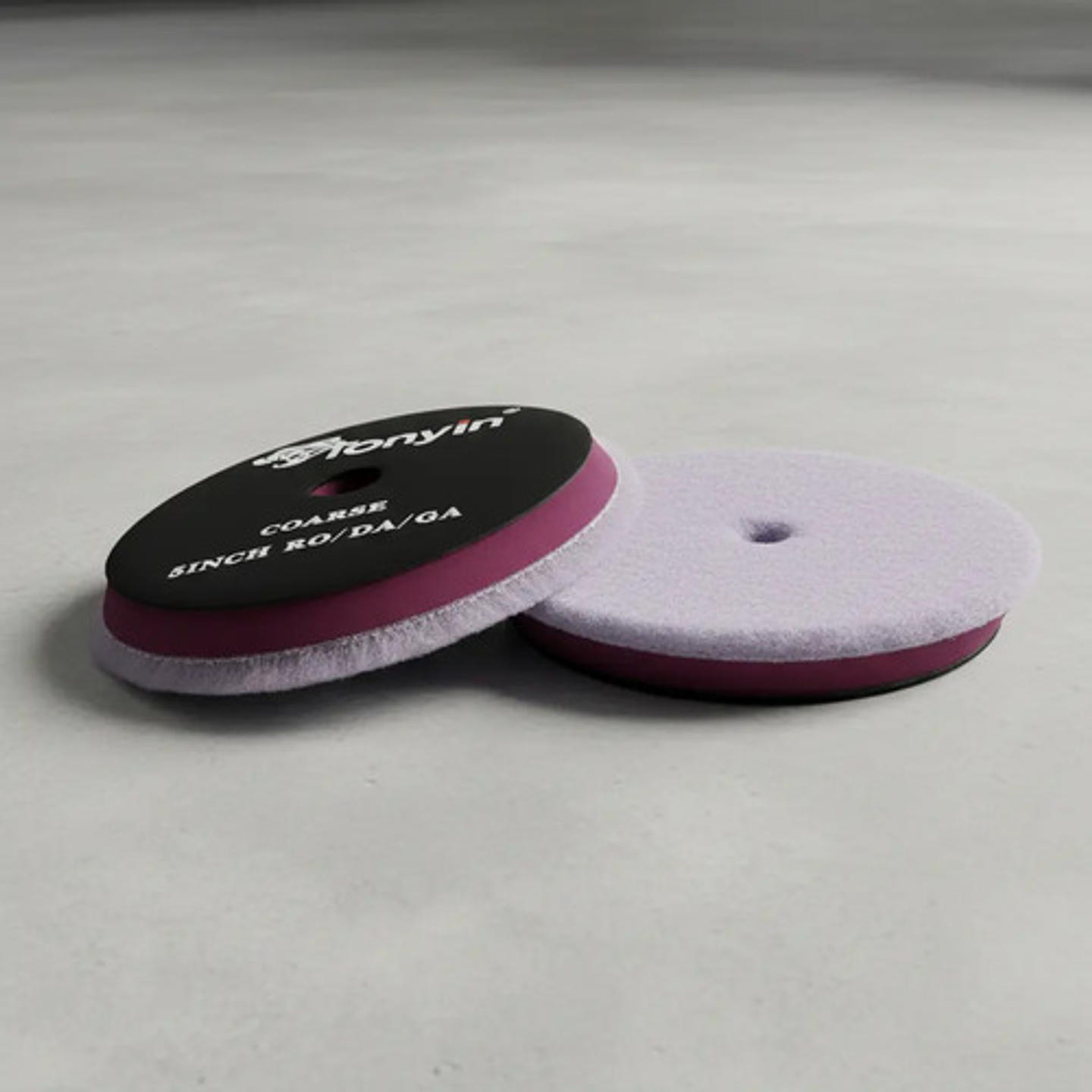 Pad De Lana  Heavy Cut Tonyin 5 PLG 5