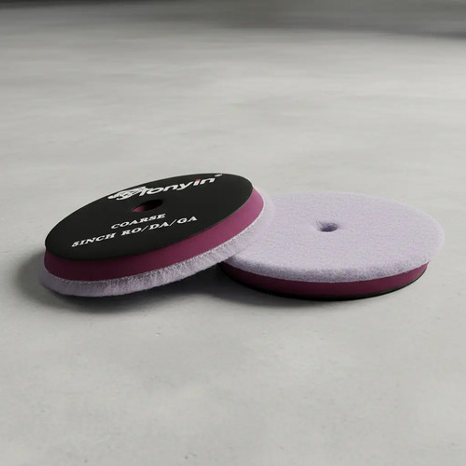 Pad De Lana  Heavy Cut Tonyin 5 PLG 5