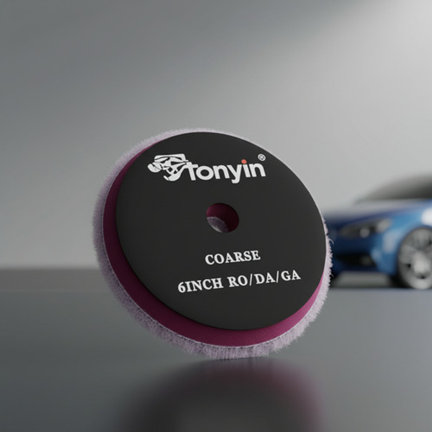 Pad De Lana  Heavy Cut Tonyin 5 PLG 6