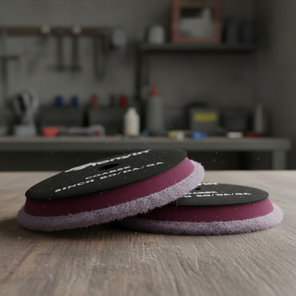 Pad De Lana  Heavy Cut Tonyin 5 PLG 7