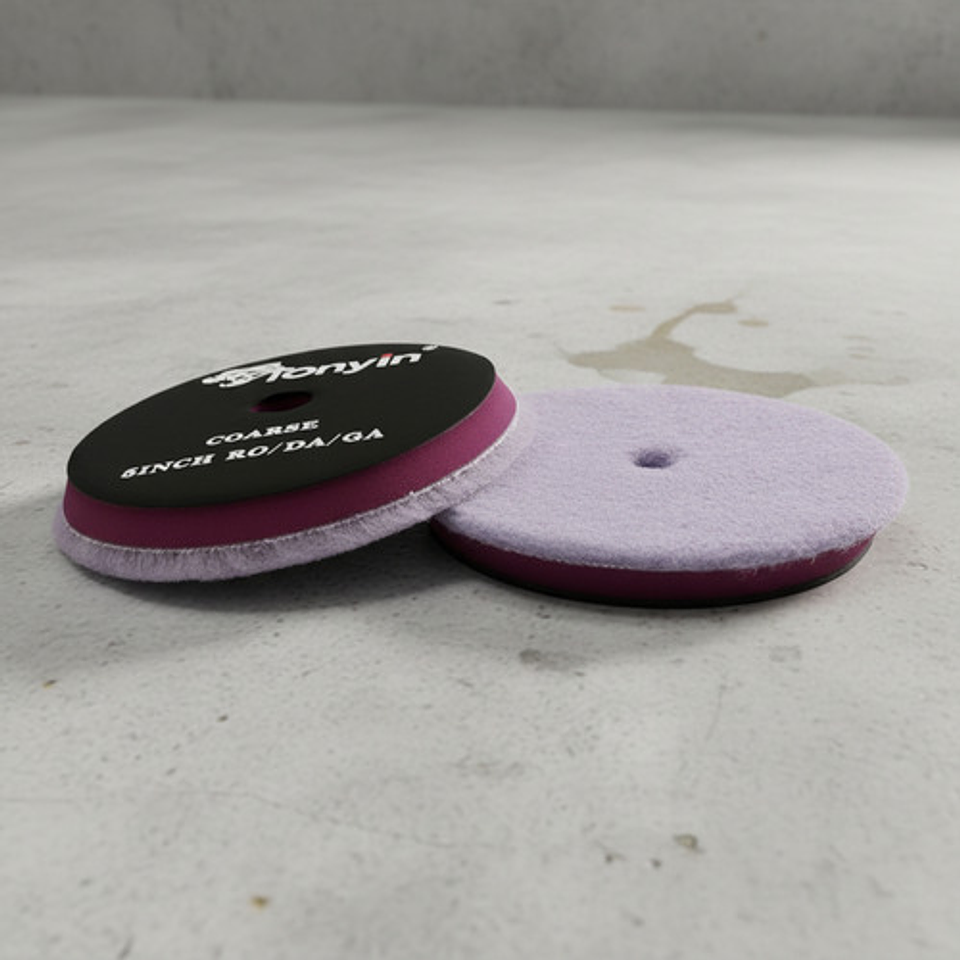 Pad De Lana  Heavy Cut Tonyin 5 PLG 8