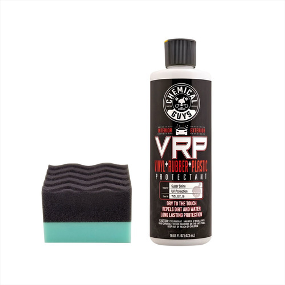 Renovador Brillante Para Neumáticos Chemical Guys Vrp 1