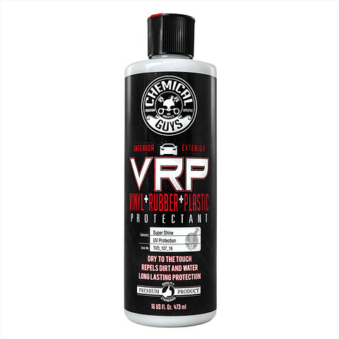 Renovador Brillante Para Neumáticos Chemical Guys Vrp