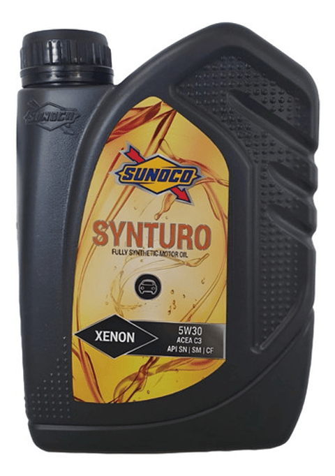 Aceite Sunoco Synturo Xenon 5w30 1l