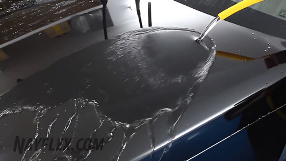 Cera Grafeno Alto Brillo Tonyin Graphene Wax Super Hidrofobi 6