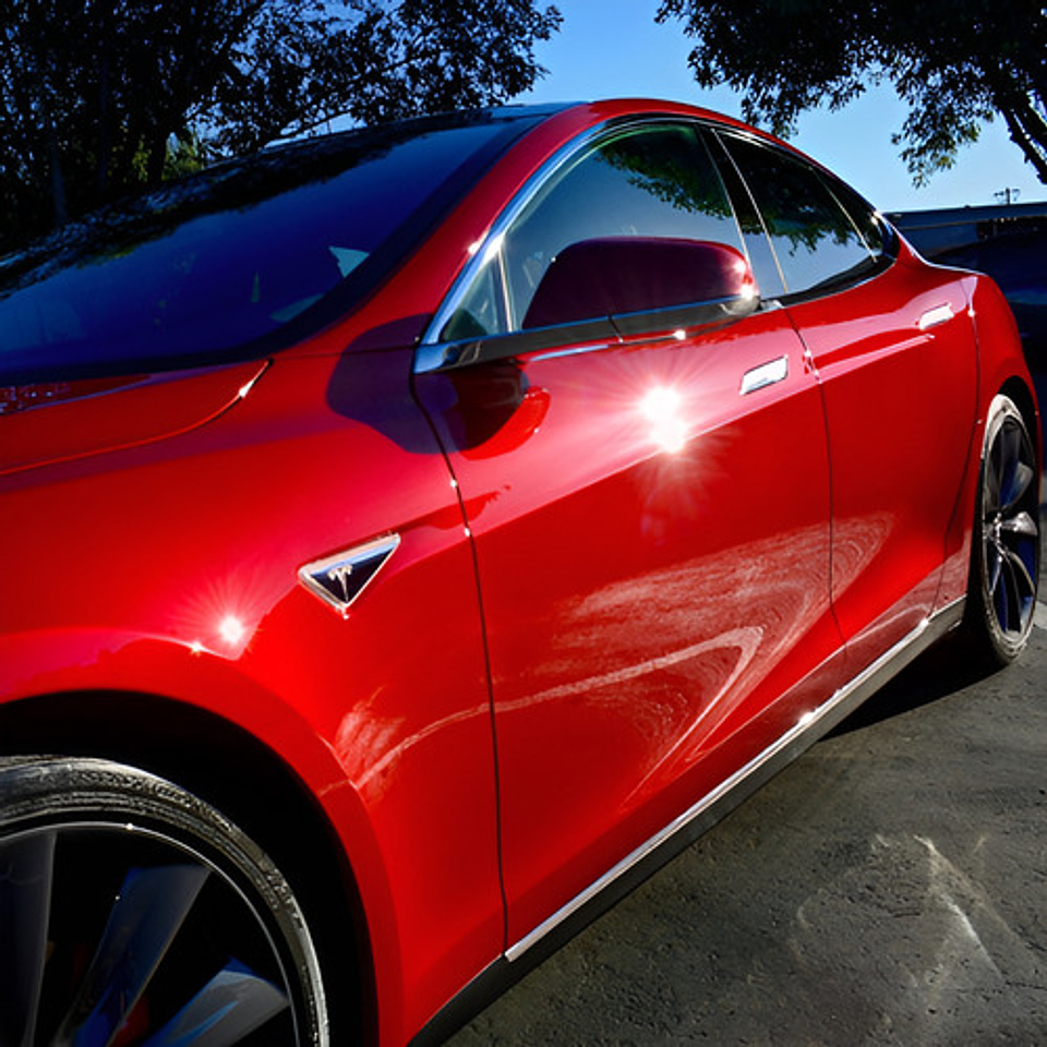 Cera Grafeno Alto Brillo Tonyin Graphene Wax Super Hidrofobi 9