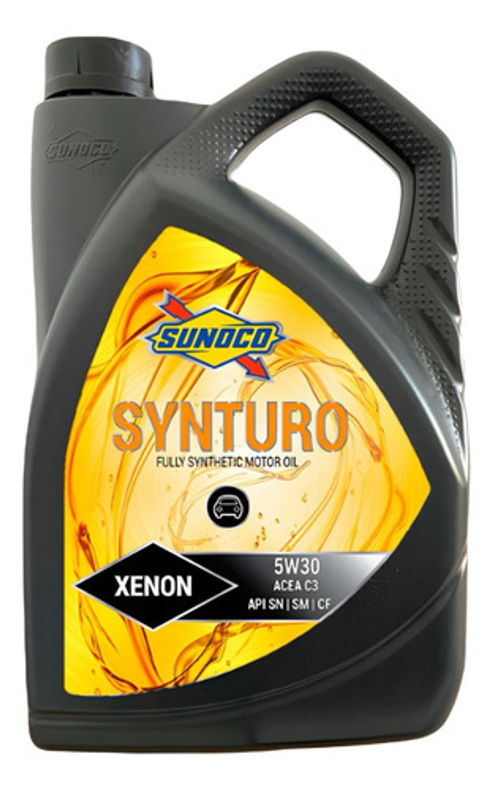 Aceite Sunoco Synturo Xenon 5w30 5l 1