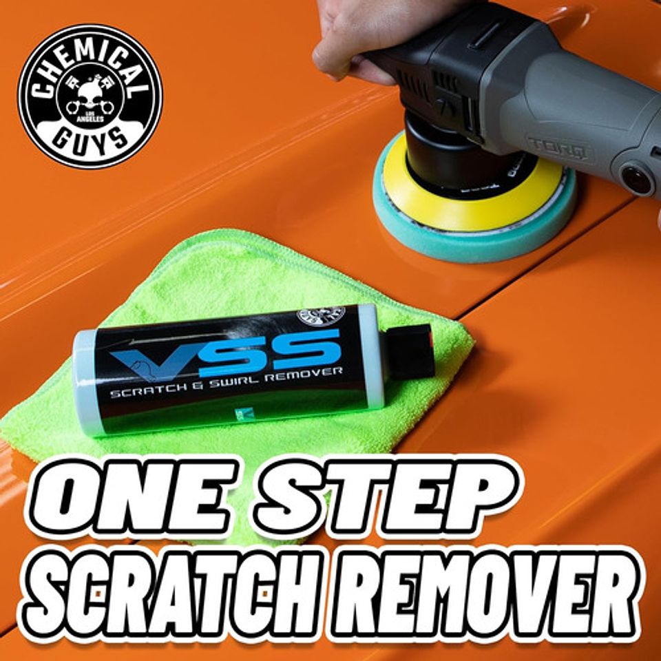 Kit De Detailing Auto Arsenal Builder Chemical Guys 14 Pzas 3