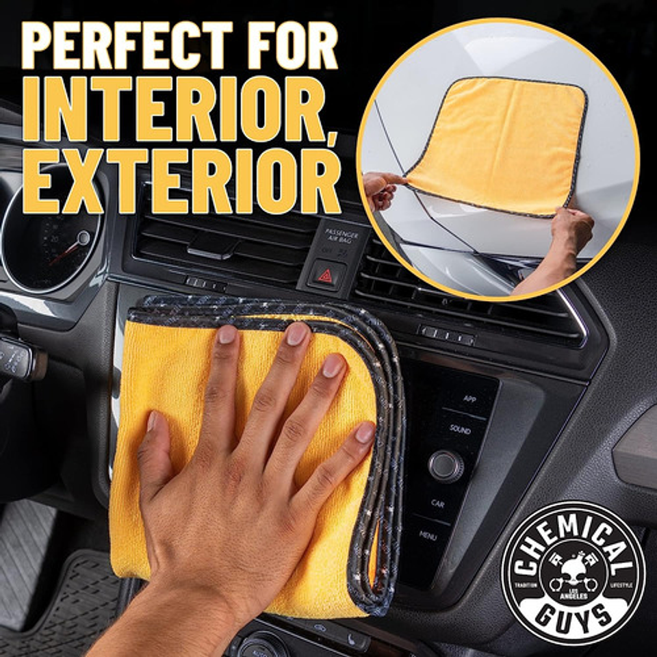 Kit De Detailing Auto Arsenal Builder Chemical Guys 14 Pzas 7