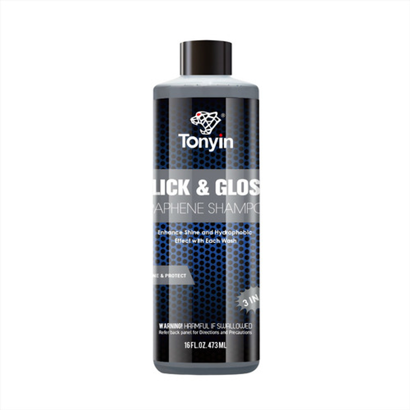 Shampoo Graphene Tonyin 473ml 1