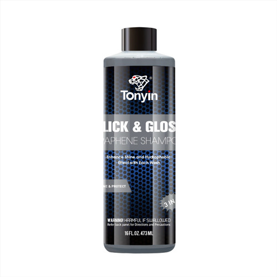 Shampoo Graphene Tonyin 473ml 1