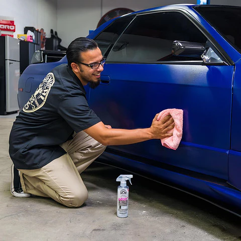 Wrap Detailer Para Vinilo Chemical Guys 473ml