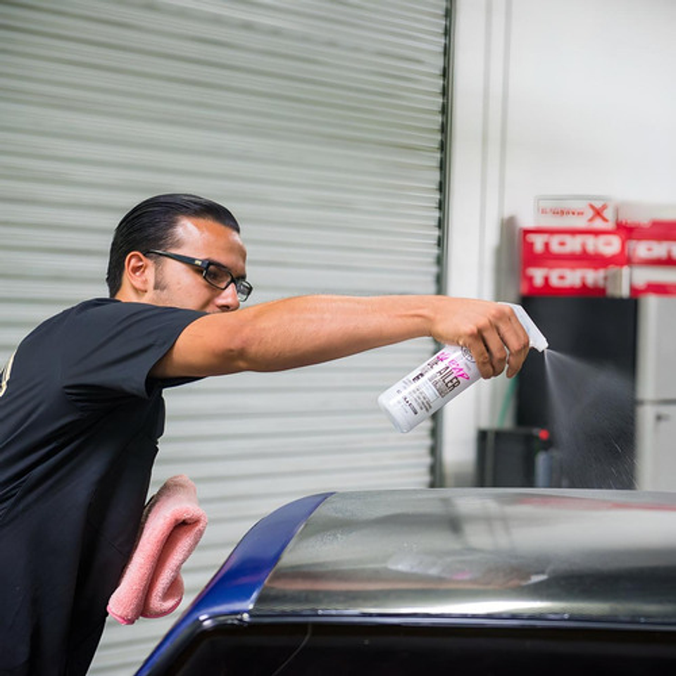 Wrap Detailer Para Vinilo Chemical Guys 473ml 4