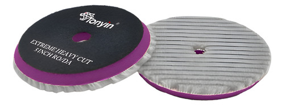 Pad De Lana Heavy Cut Tonyin 6 PLG 1