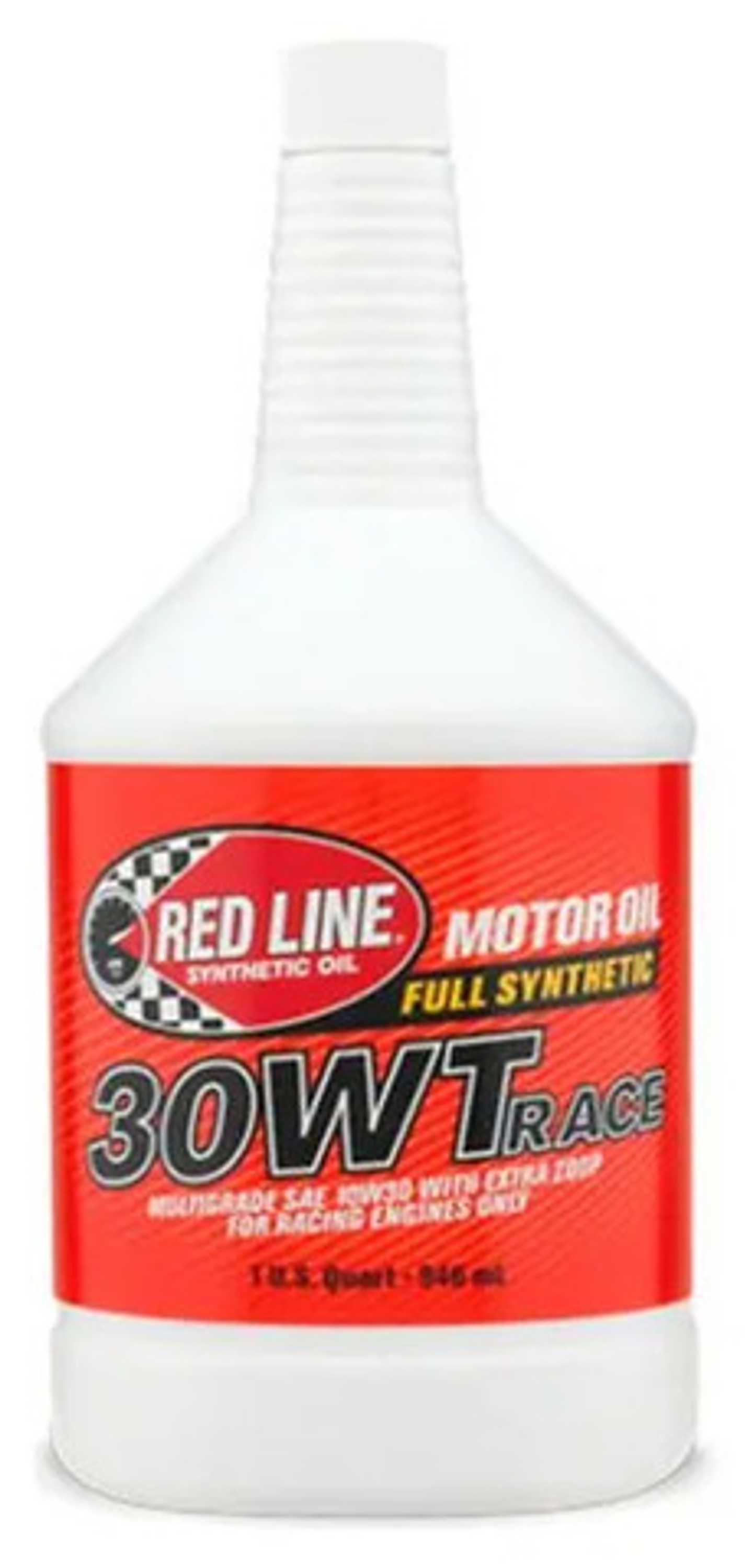 Aceite Motor Red Line 30wt Race Oil 10w30 Competición 946ml 1