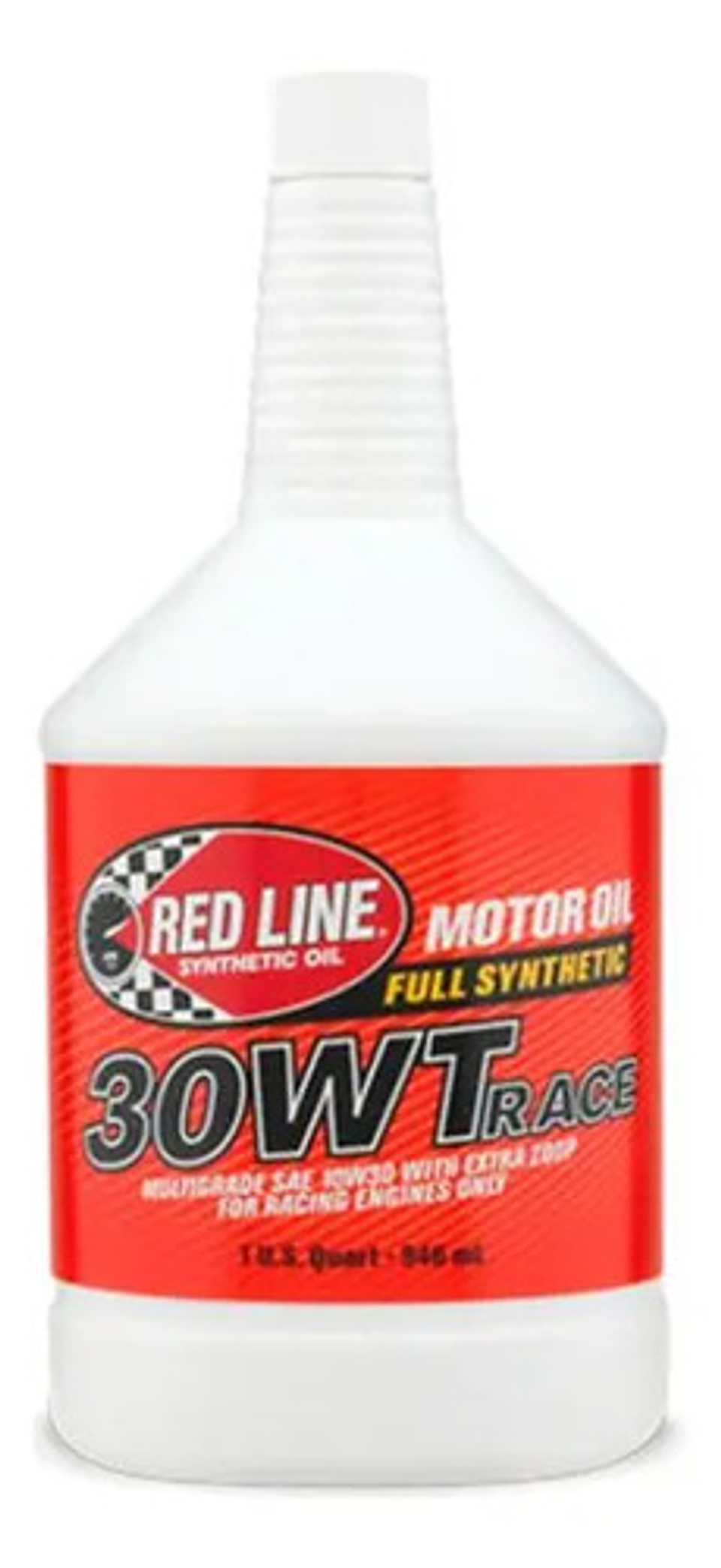 Aceite Motor Red Line 30wt Race Oil 10w30 Competición 946ml 1