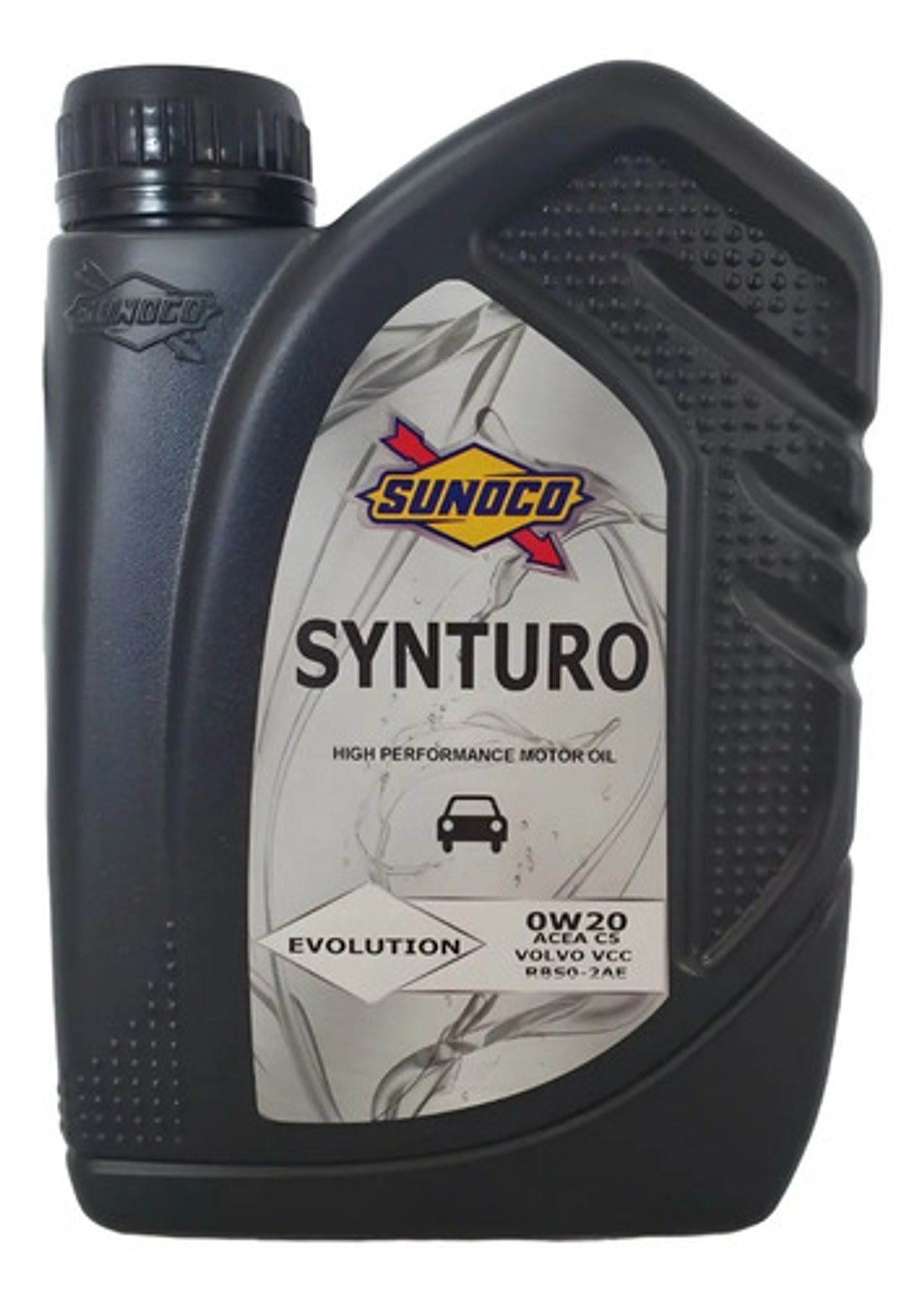 Aceite Sunoco Synturo Ultra 0w20 1l 1