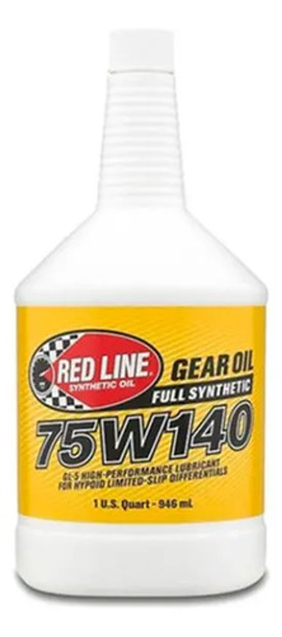 Aceite Diferencial Redline 75w140 Gl-5 946ml 1
