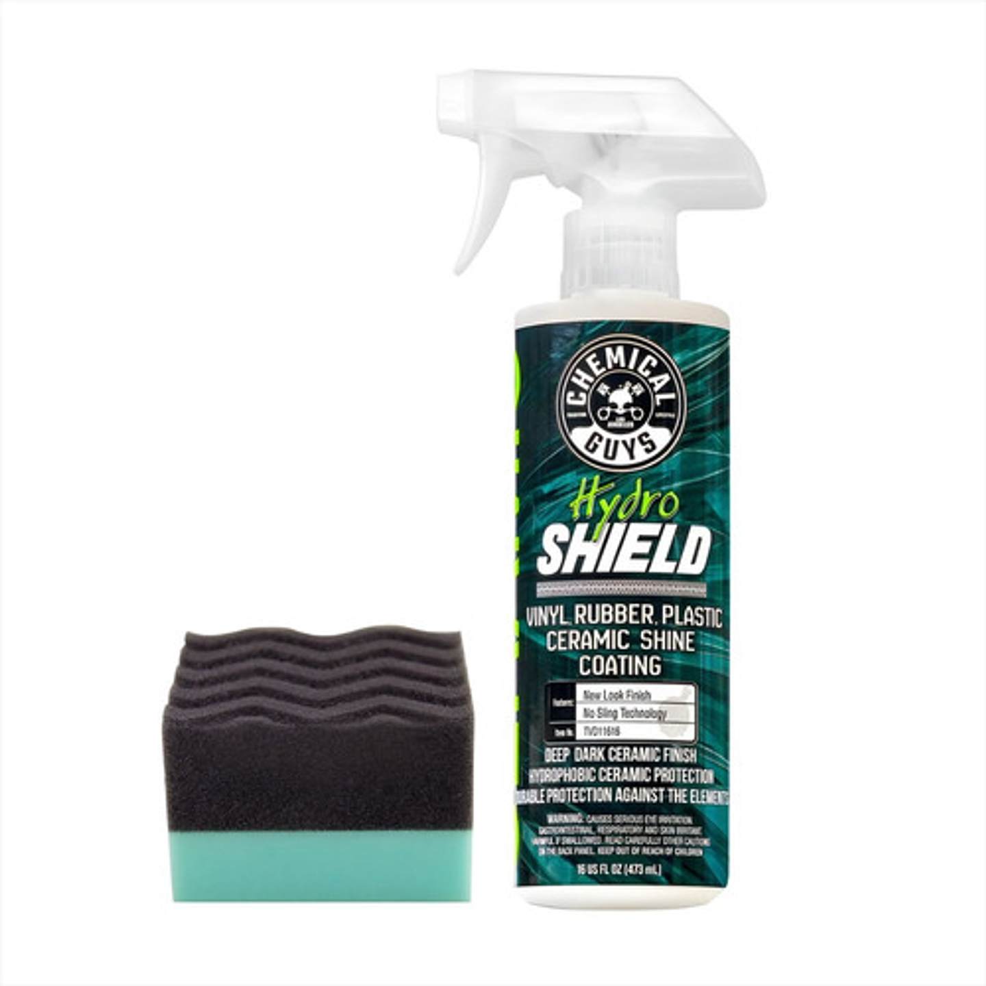 Kit Renovación De Neumáticos Hydroshield Chemical Guys 1