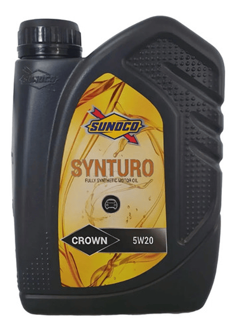 Aceite Sunoco Synturo Crown 5w20 1l