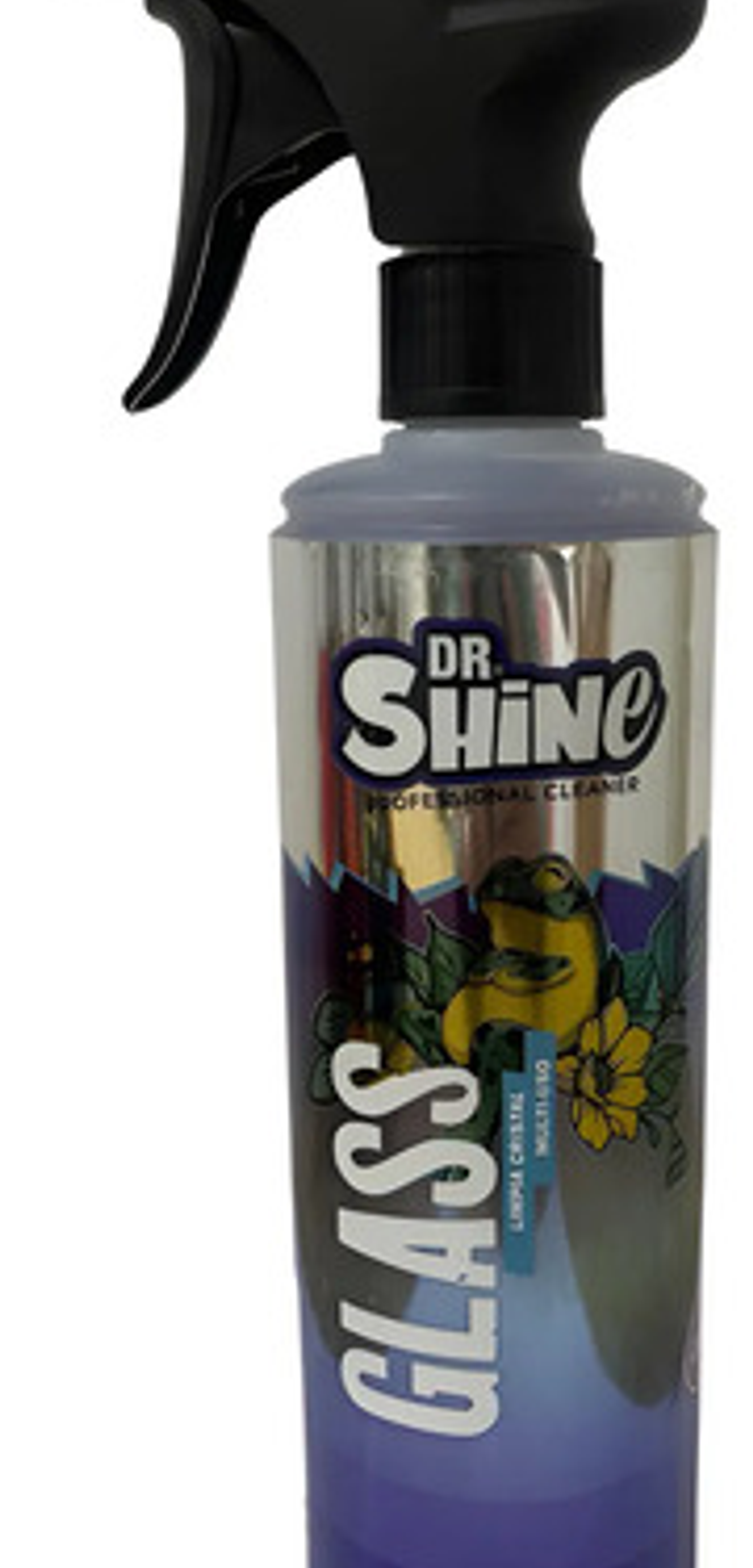Limpiador De Vidrio  Glass Dr Shine 500ml 1