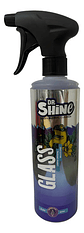 Limpiador De Vidrio  Glass Dr Shine 500ml - Miniatura 1