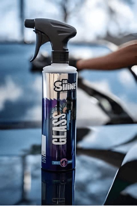 Limpiador De Vidrio  Glass Dr Shine 500ml