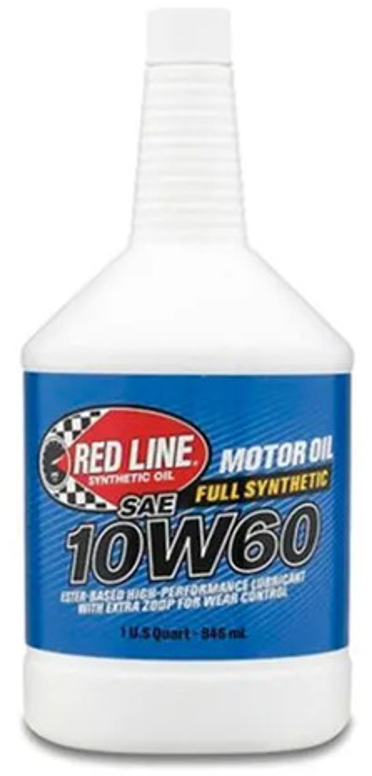 Aceite Para Motor Red Line 10w-60 946ml Full Sintético 1
