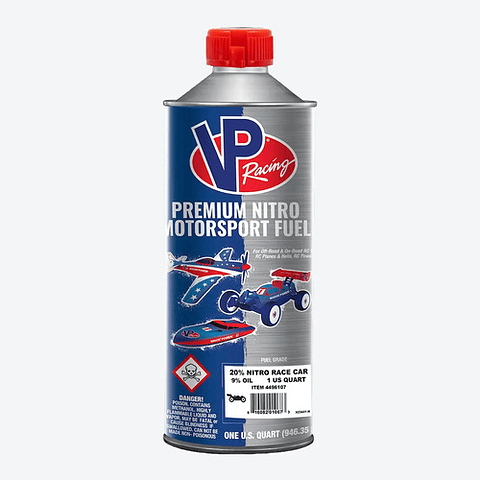 Vp Racing 20% Nitro Race Car 9% 946ml