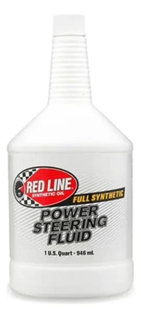 Aceite Red Line Dirección Hidraulica Power Steering 946ml
