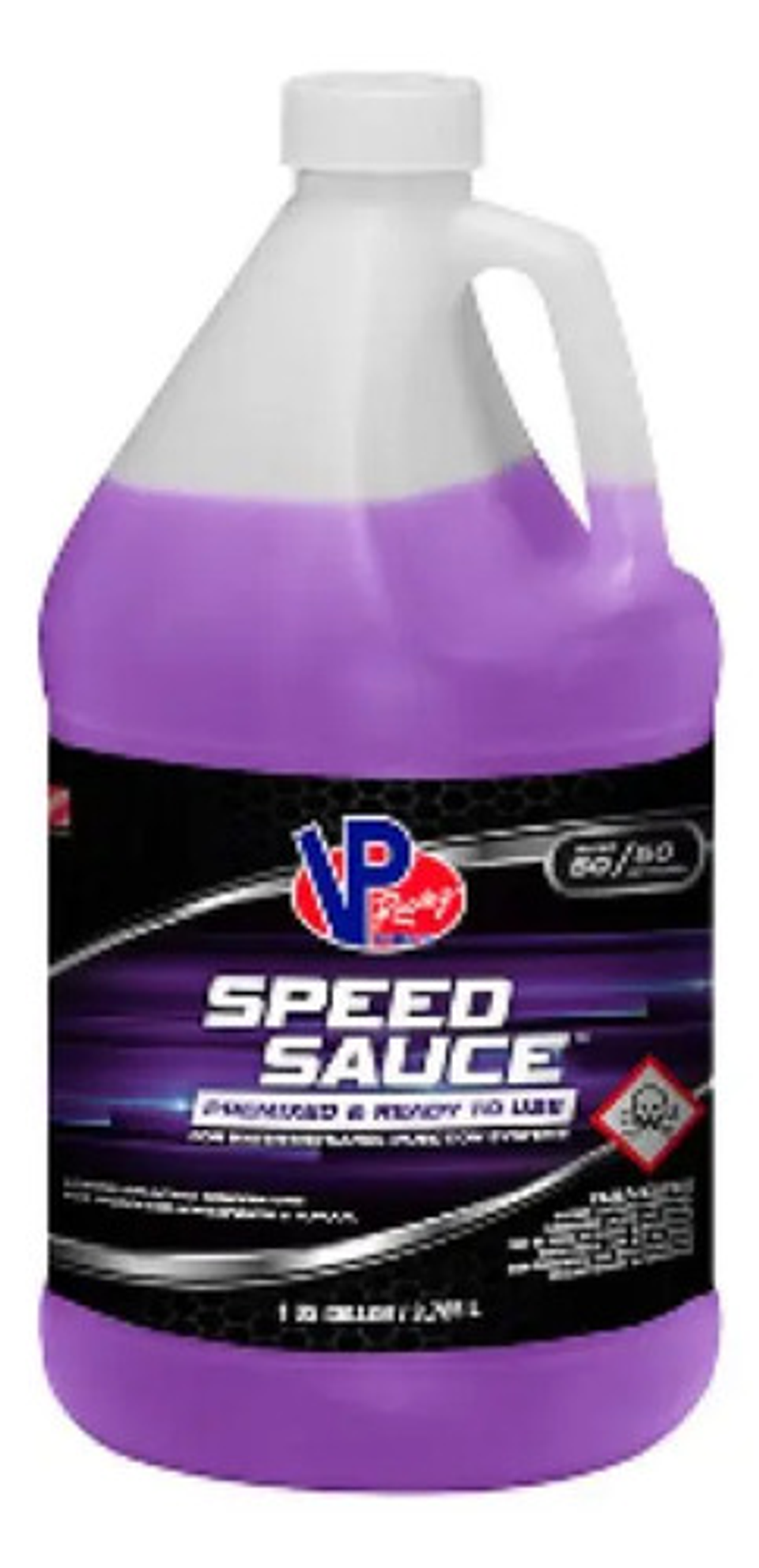 Aditivo Agua Y Metanol Speed Sauce Vp Racing 50/50 1