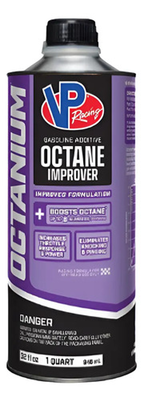 Vp Racing Octanium (aumentador De Octanos)