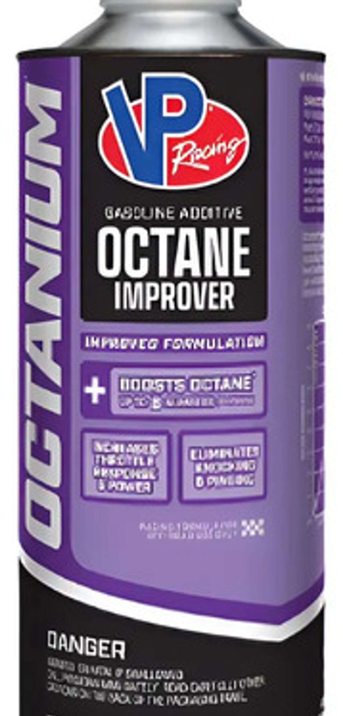 Vp Racing Octanium (aumentador De Octanos) 1