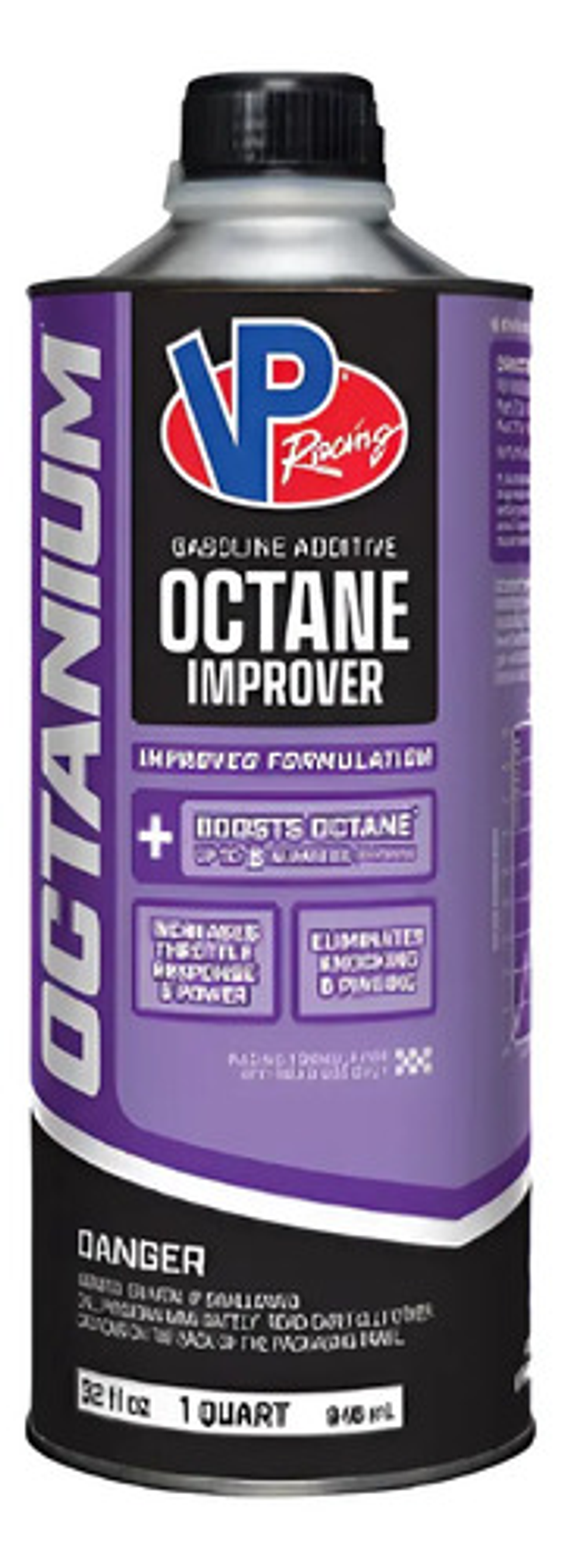 Vp Racing Octanium (aumentador De Octanos) 1