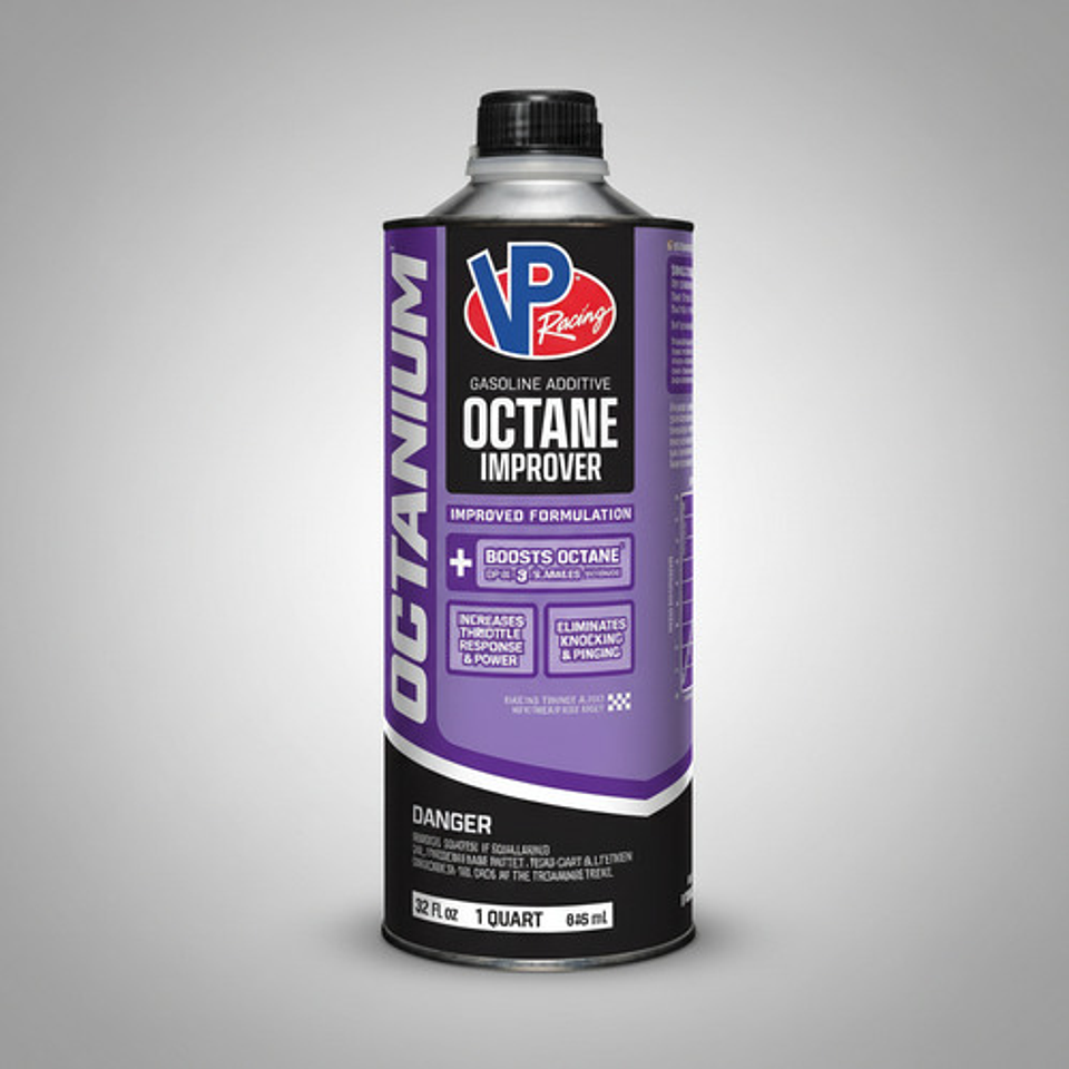 Vp Racing Octanium (aumentador De Octanos) 2