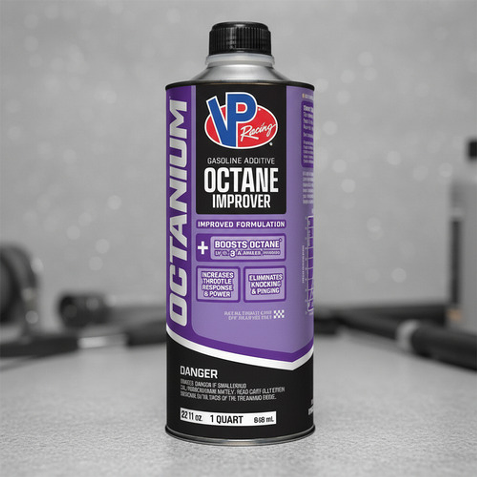 Vp Racing Octanium (aumentador De Octanos) 3
