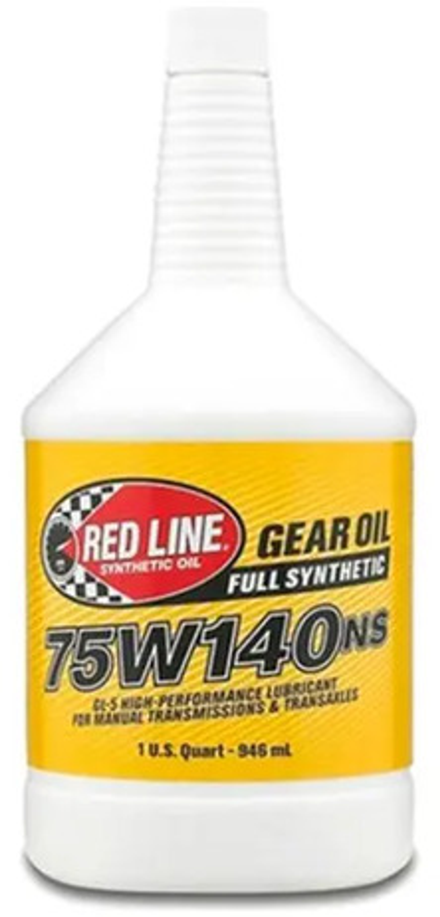 Aceite Redline Transmisión Manual 75w140 Ns 946ml 1