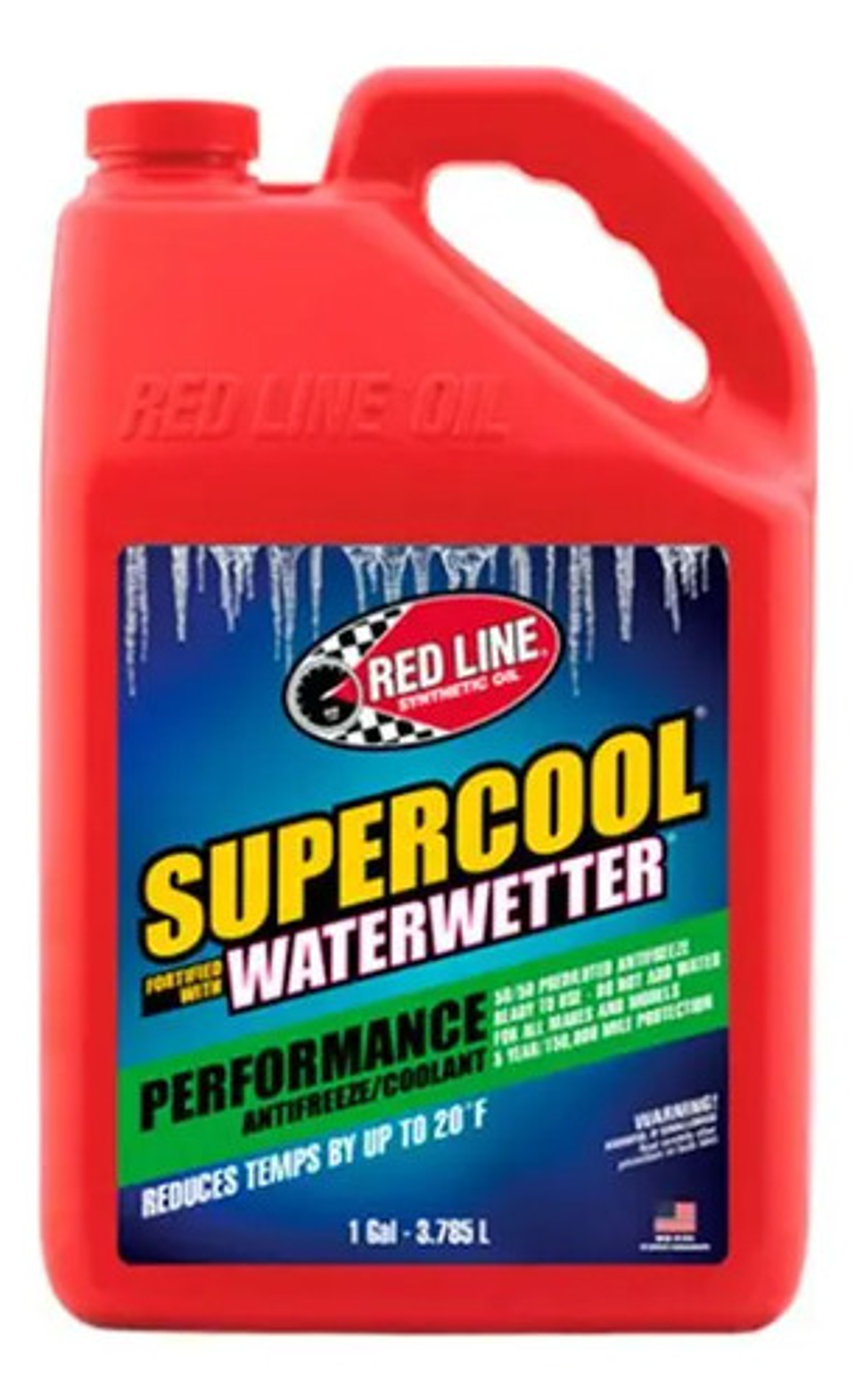 Refrigerante-anticogelante Red Line Supercool 1 Gl 1
