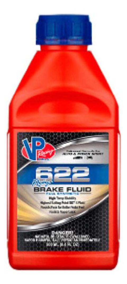 Vp Racing Dot4 Sintético 500ml - Líquido De Frenos