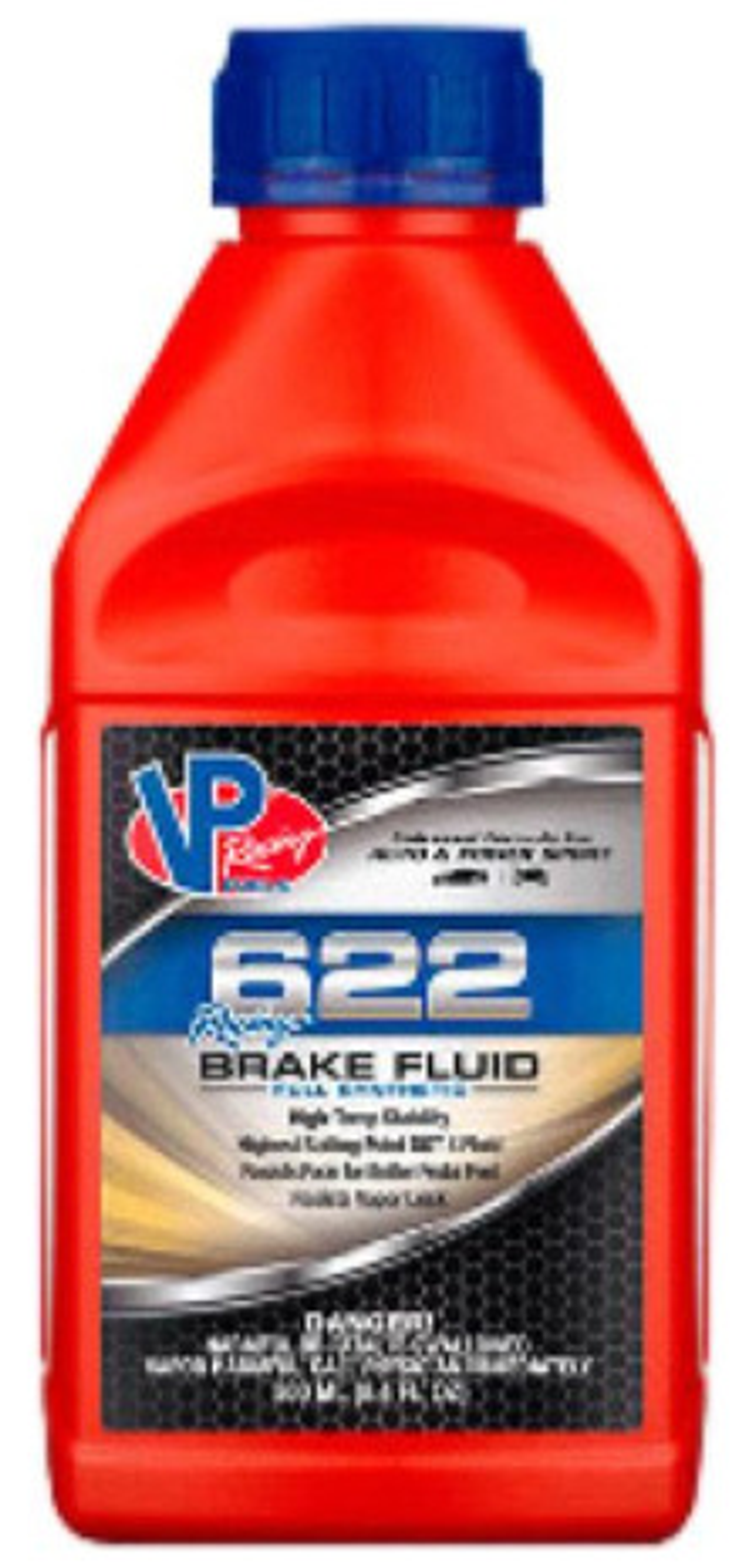 Vp Racing Dot4 Sintético 500ml - Líquido De Frenos 1