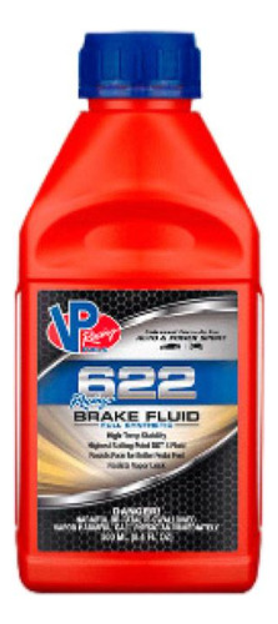 Vp Racing Dot4 Sintético 500ml - Líquido De Frenos 1