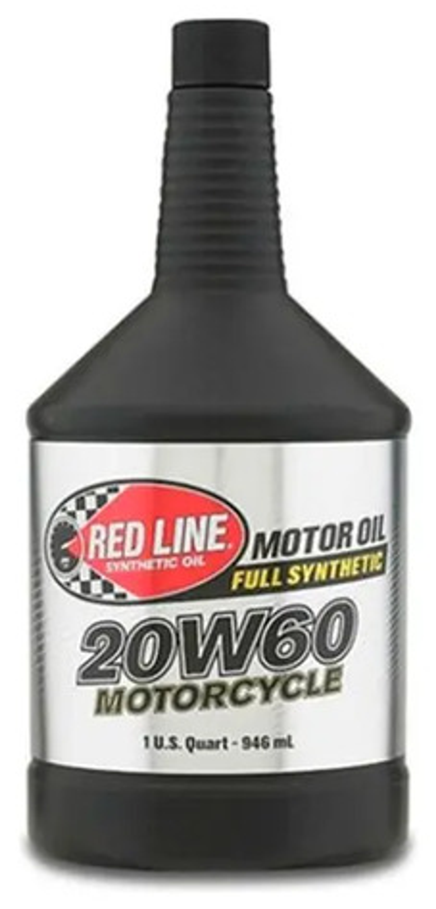 Aceite Redline 20w60 Motos V-twin 946ml 1