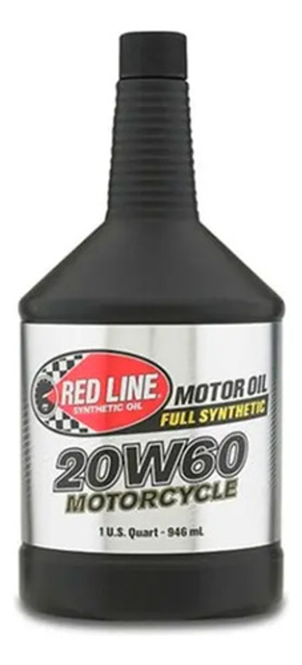 Aceite Redline 20w60 Motos V-twin 946ml 1